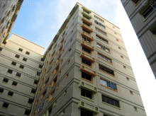 Blk 239 Pasir Ris Street 21 (Pasir Ris), HDB Executive #126152